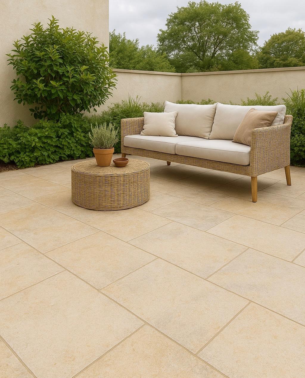 Dallage Galala Premium 61x40,6x1,2 – Image 2