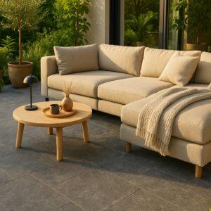 Dallage Imperial Grey Premium 61x40,6x1,2