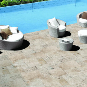 Travertin Medium Light Mix