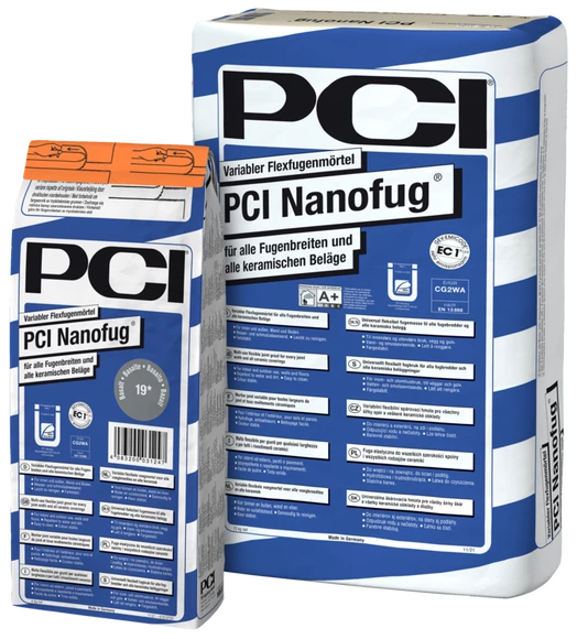 Joint ciment PCI Nanofug®