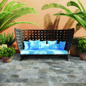 Travertin Premium Silver Mix 61x40,6x1,2