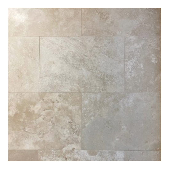 Travertin Premium Light Mix Rebouché Adouci 61x40,6x1,2 – Image 2